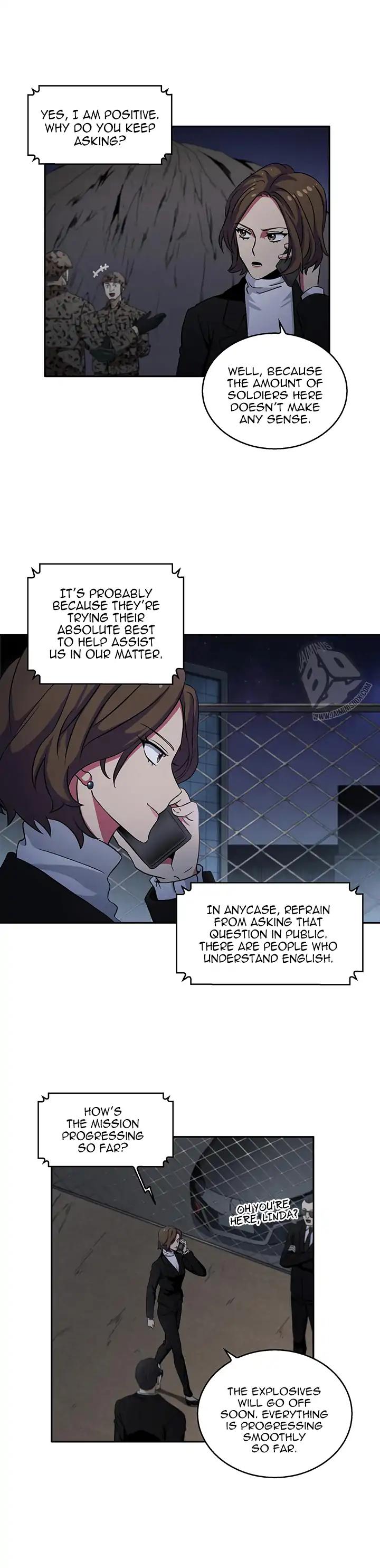 Tomb Raider King chapter 5 page 15