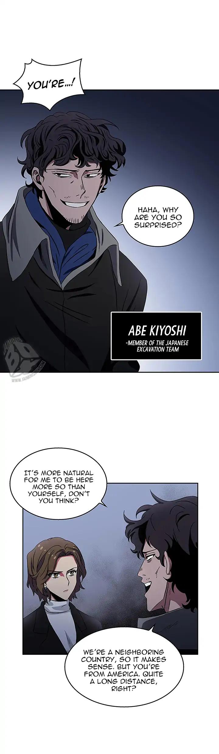 Tomb Raider King chapter 5 page 17