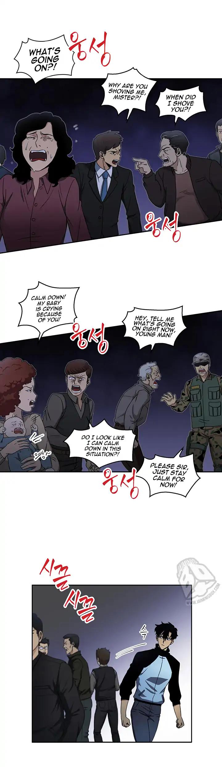 Tomb Raider King chapter 5 page 2