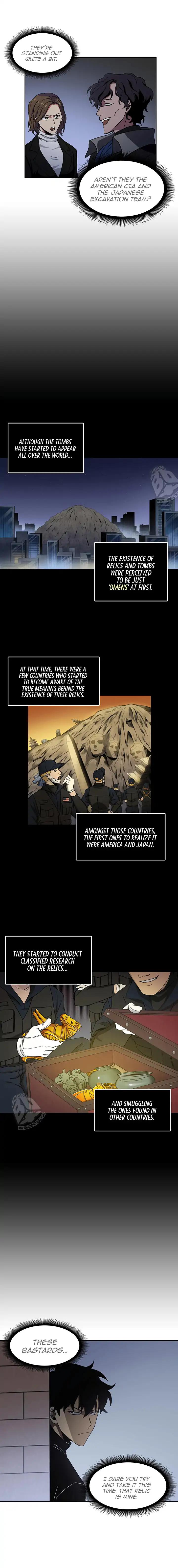 Tomb Raider King chapter 5 page 20