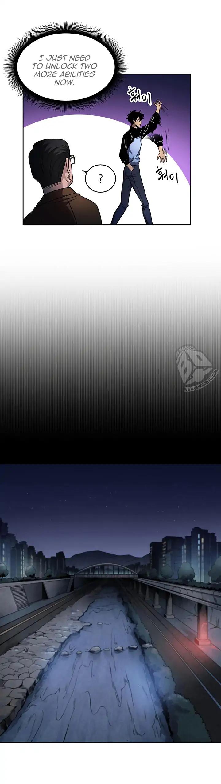 Tomb Raider King chapter 5 page 25