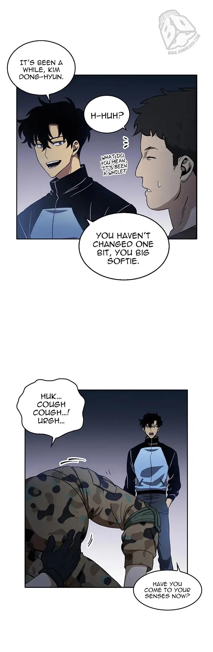 Tomb Raider King chapter 5 page 6