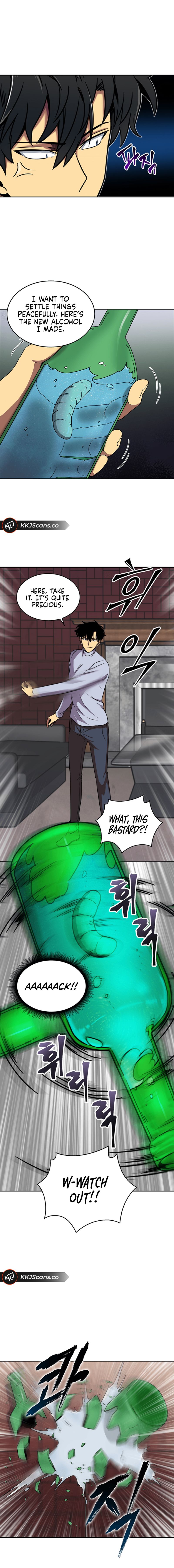 Tomb Raider King chapter 52 page 10