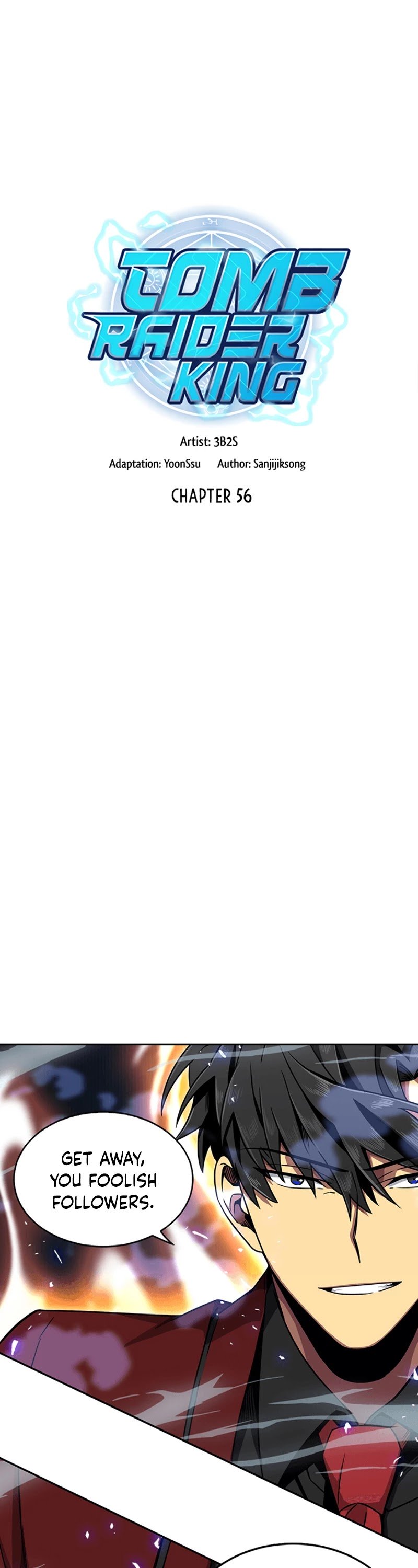 Tomb Raider King chapter 56 page 1