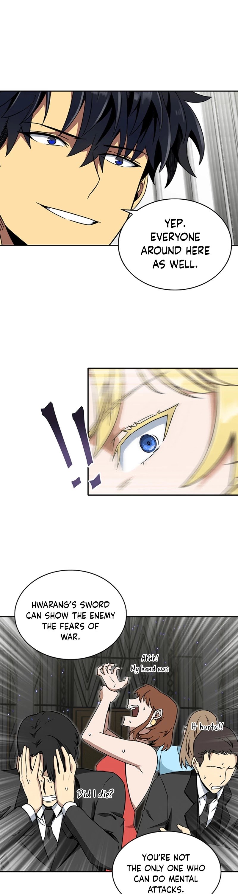 Tomb Raider King chapter 56 page 10