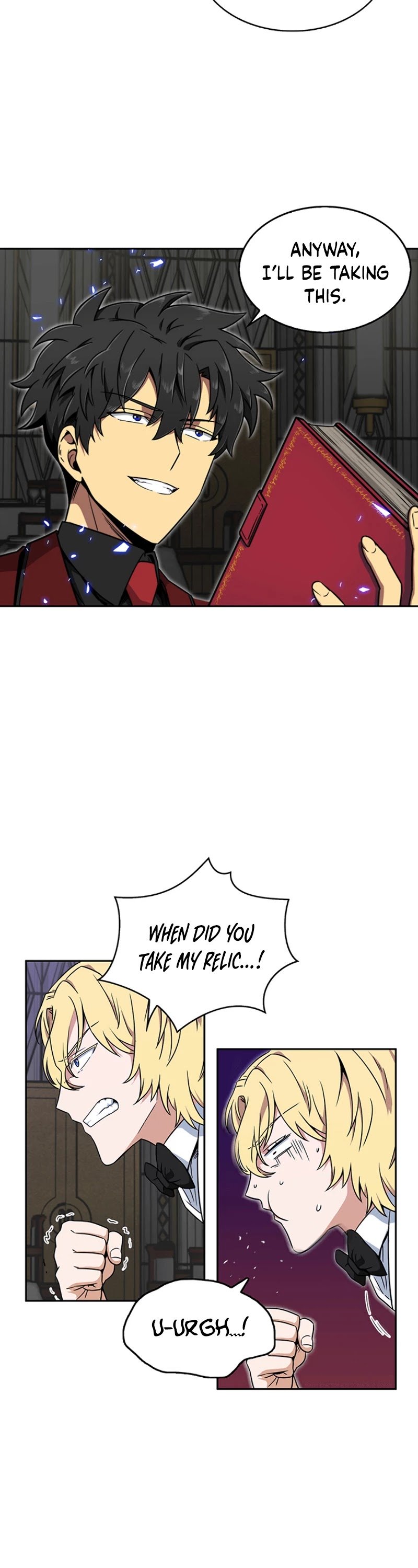 Tomb Raider King chapter 56 page 11