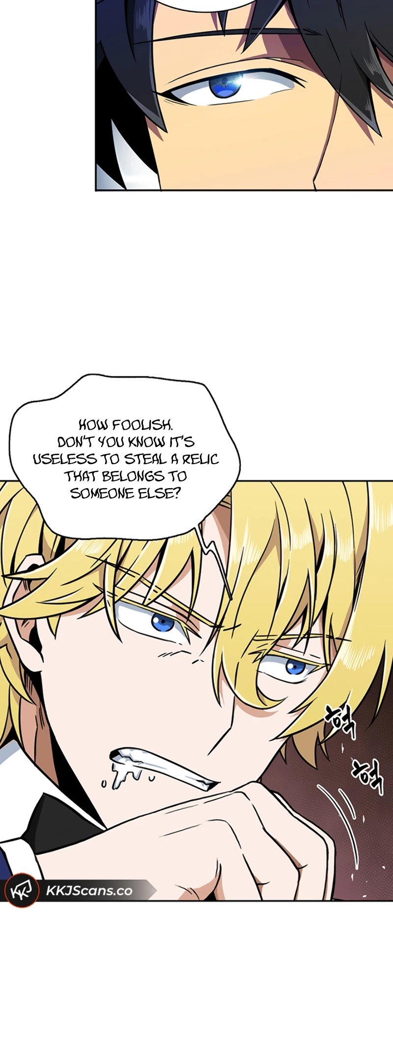 Tomb Raider King chapter 56 page 14