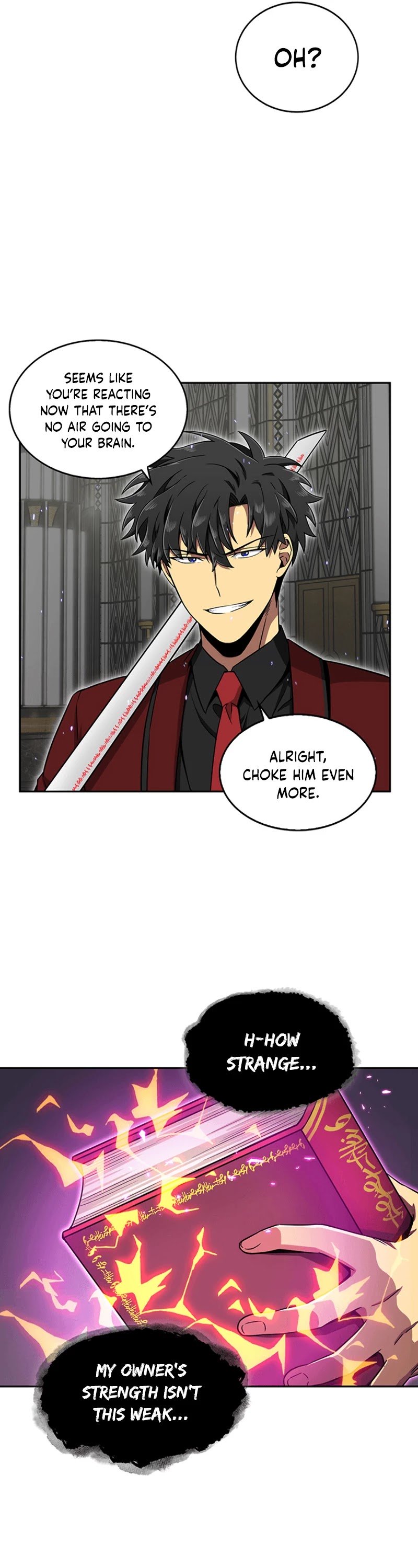 Tomb Raider King chapter 56 page 17