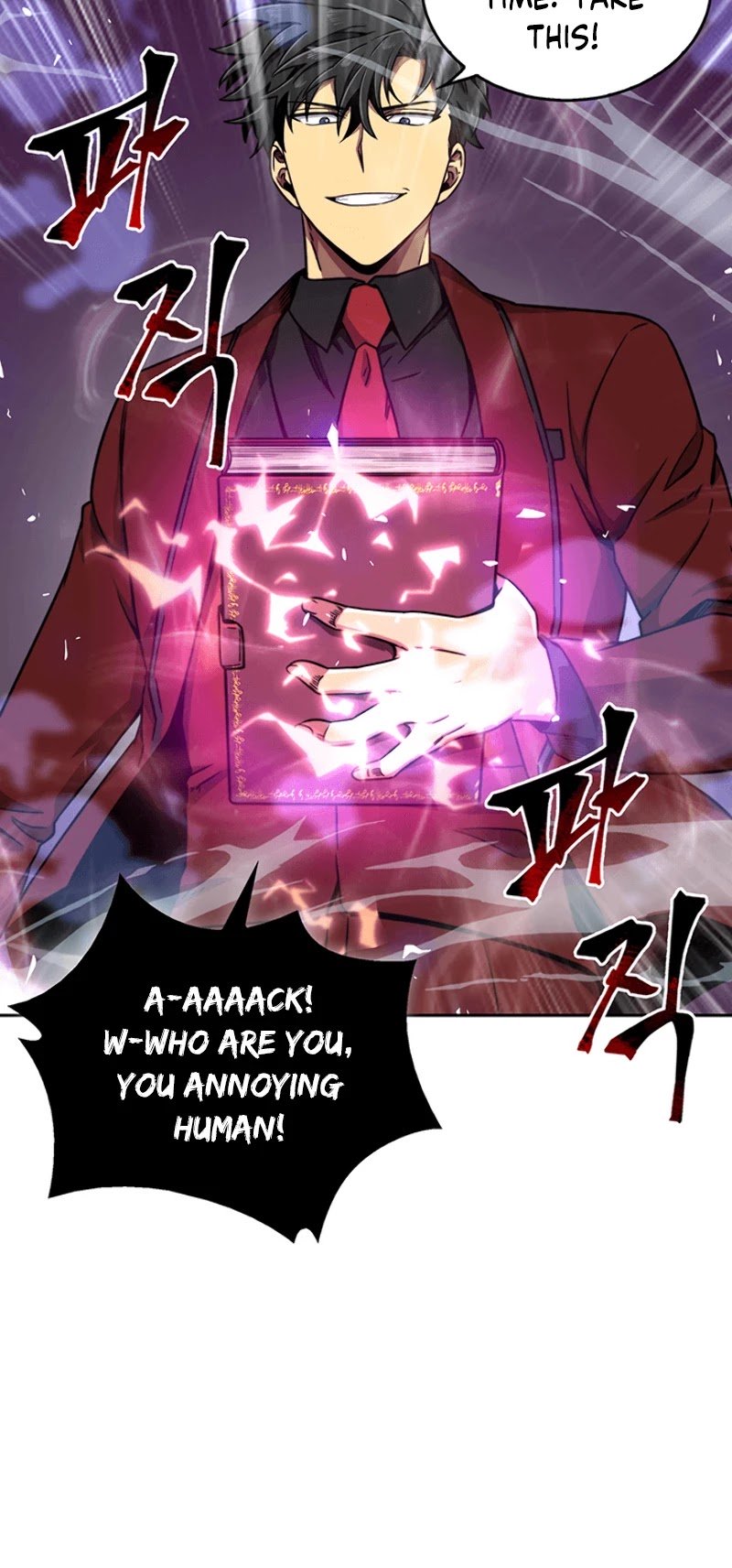 Tomb Raider King chapter 56 page 19