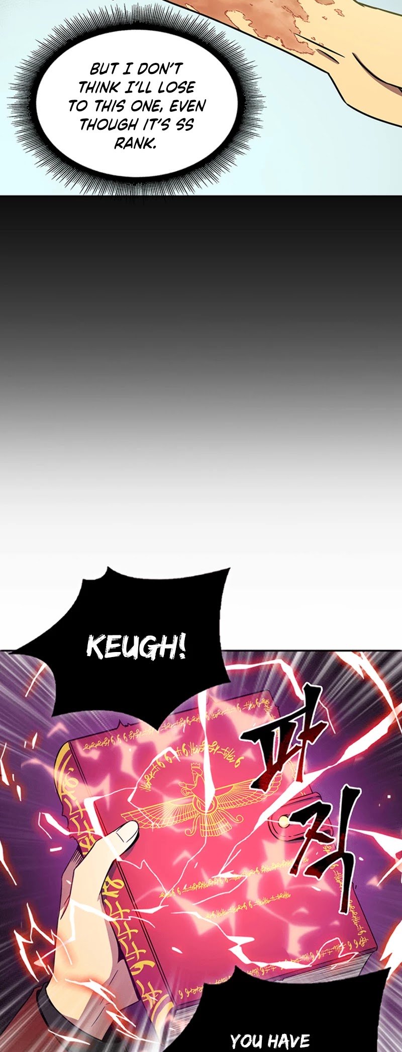 Tomb Raider King chapter 56 page 21