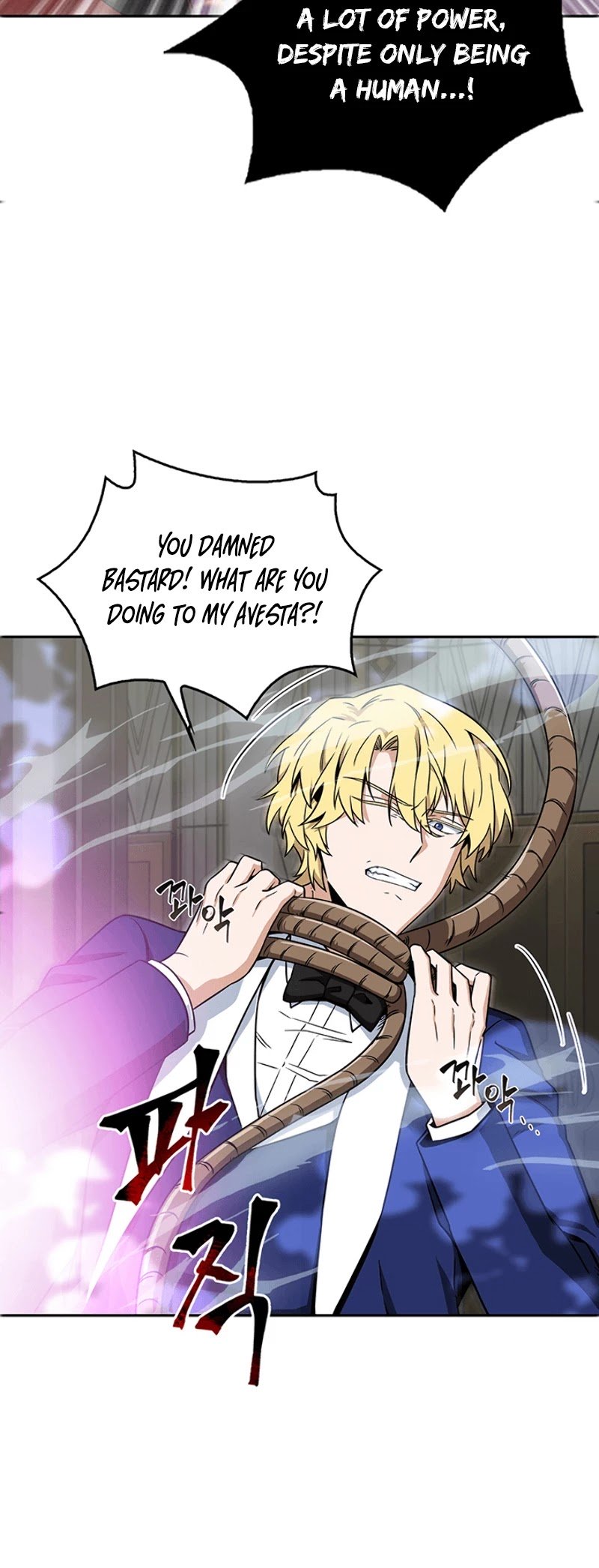 Tomb Raider King chapter 56 page 22