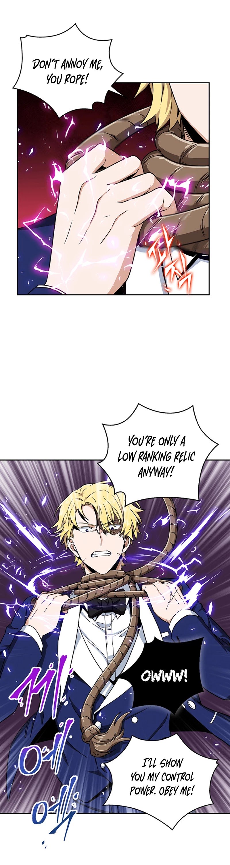 Tomb Raider King chapter 56 page 23