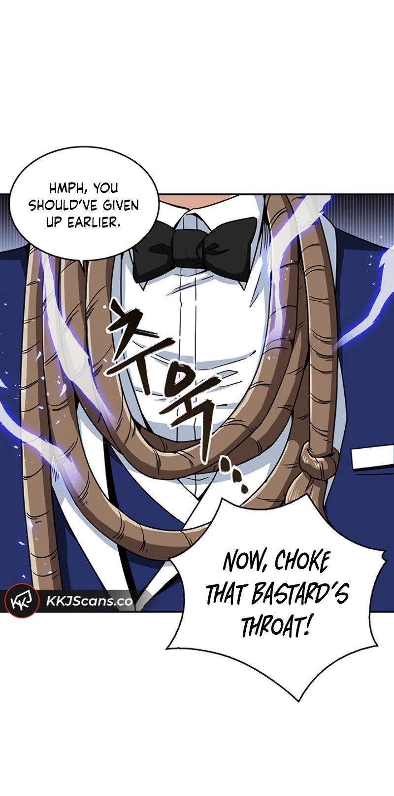 Tomb Raider King chapter 56 page 24