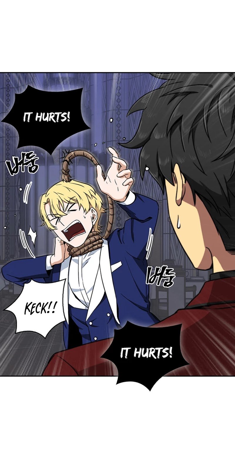 Tomb Raider King chapter 56 page 25