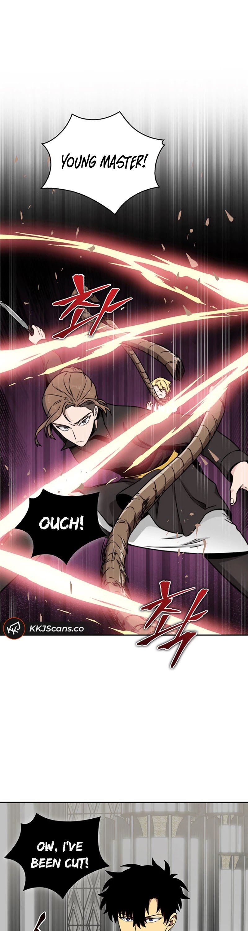 Tomb Raider King chapter 56 page 26