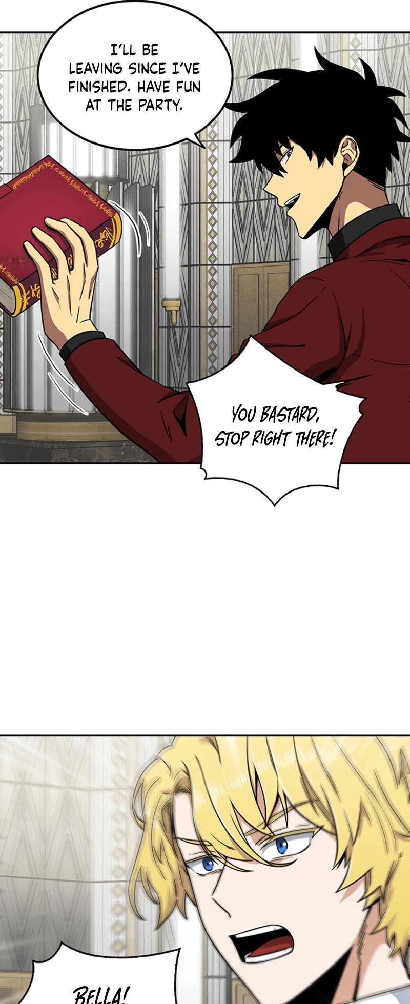 Tomb Raider King chapter 56 page 28