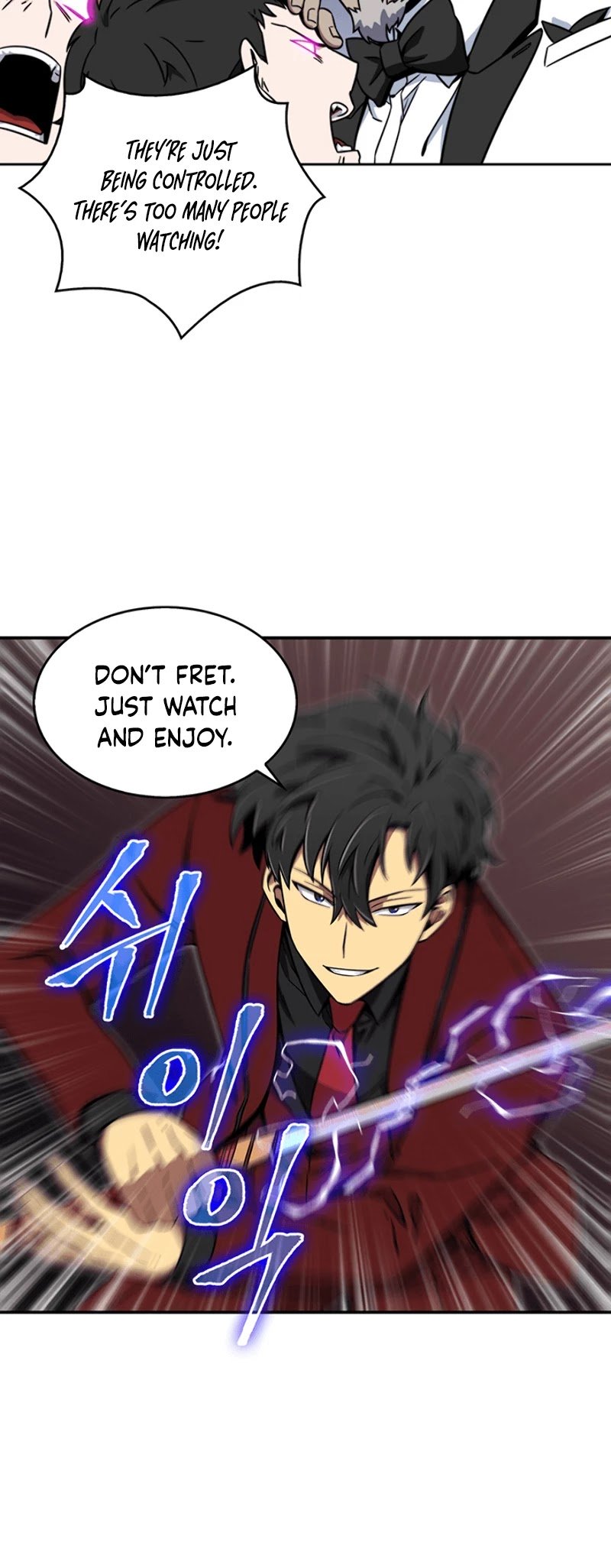 Tomb Raider King chapter 56 page 3