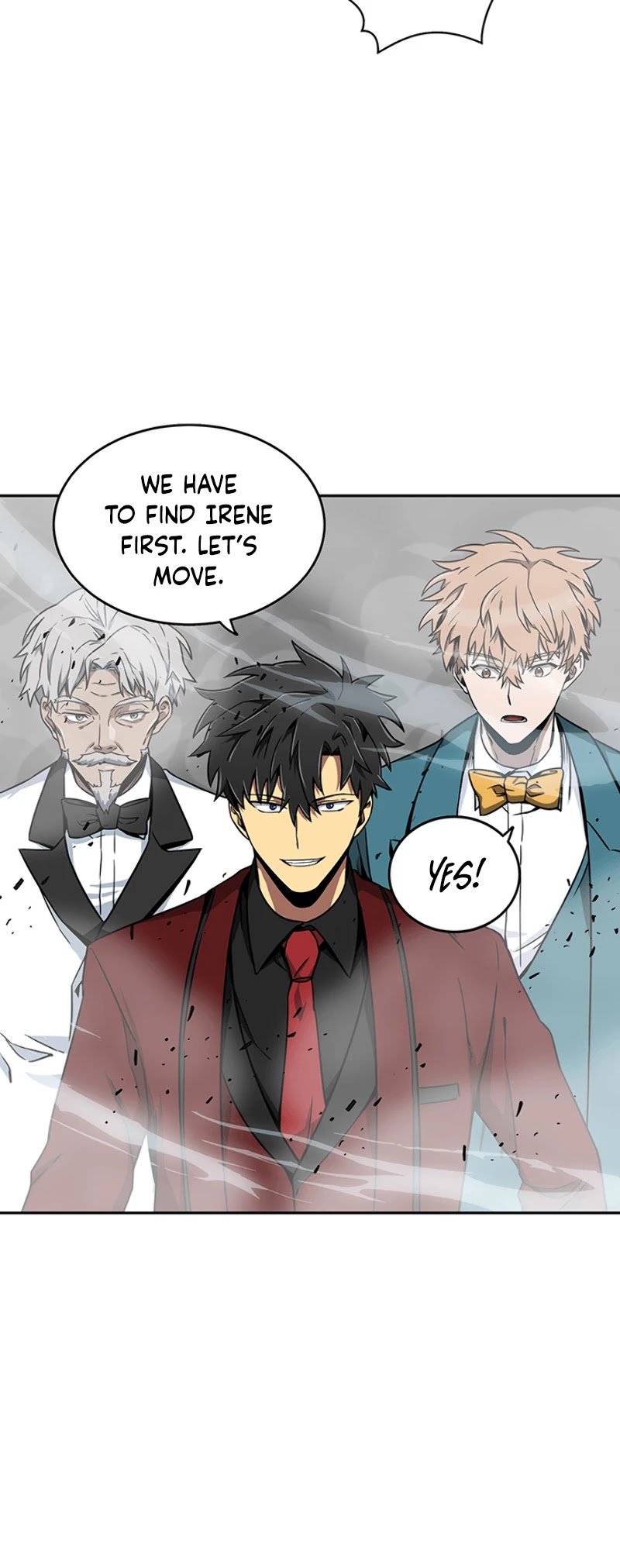 Tomb Raider King chapter 56 page 32