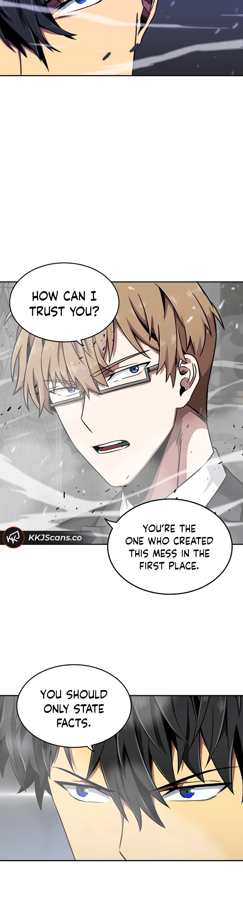 Tomb Raider King chapter 56 page 34