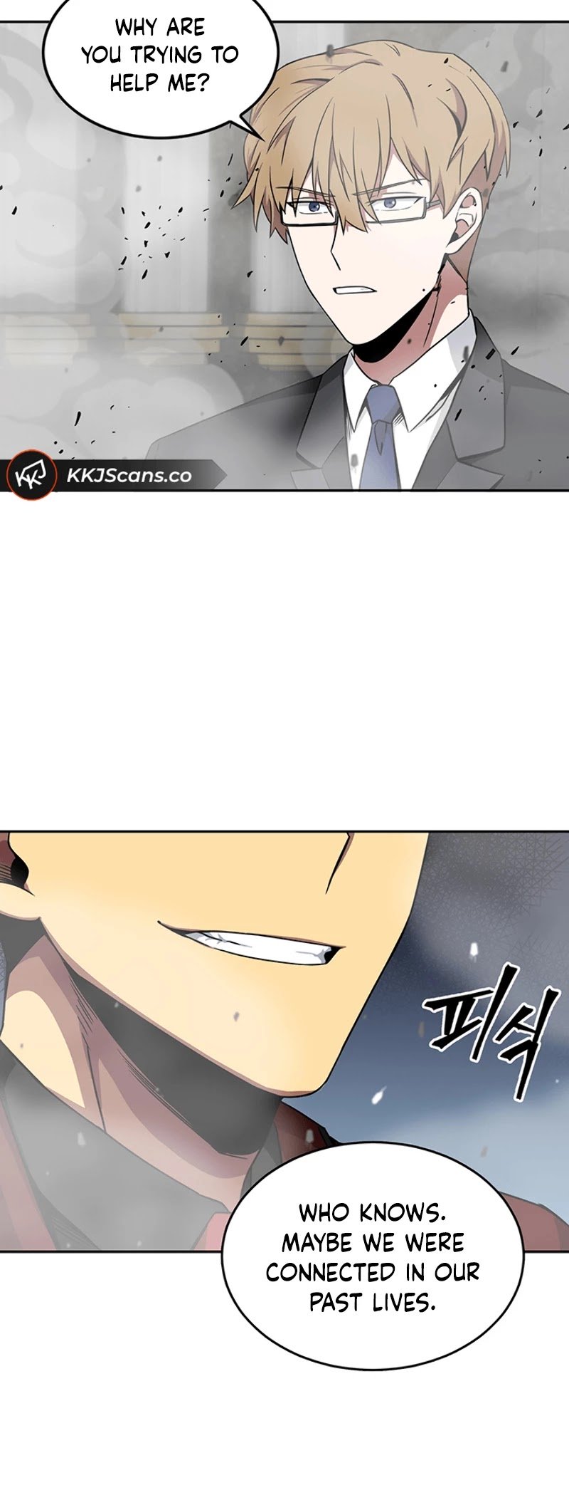 Tomb Raider King chapter 56 page 36