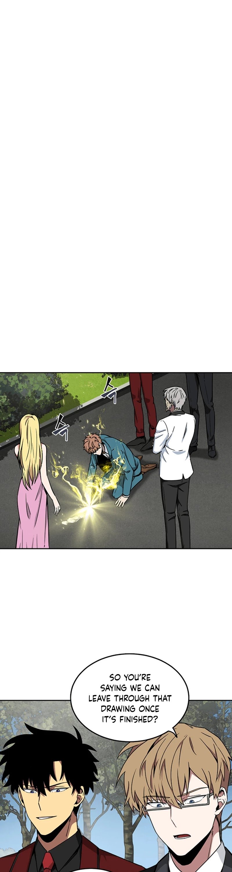 Tomb Raider King chapter 56 page 37