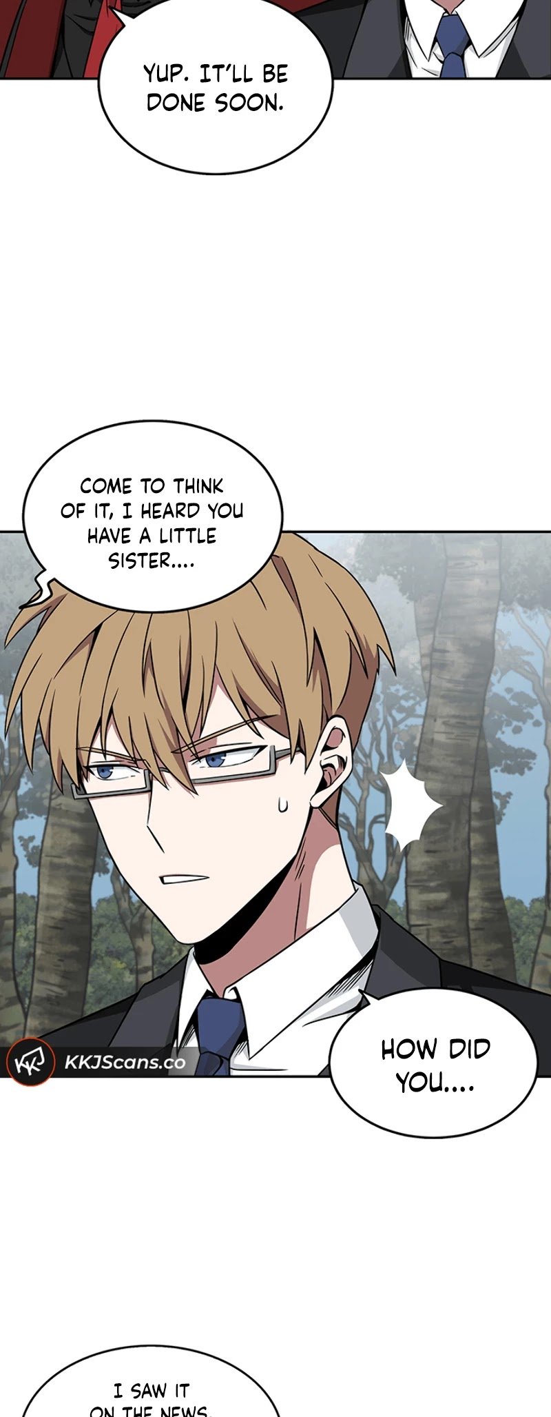 Tomb Raider King chapter 56 page 38