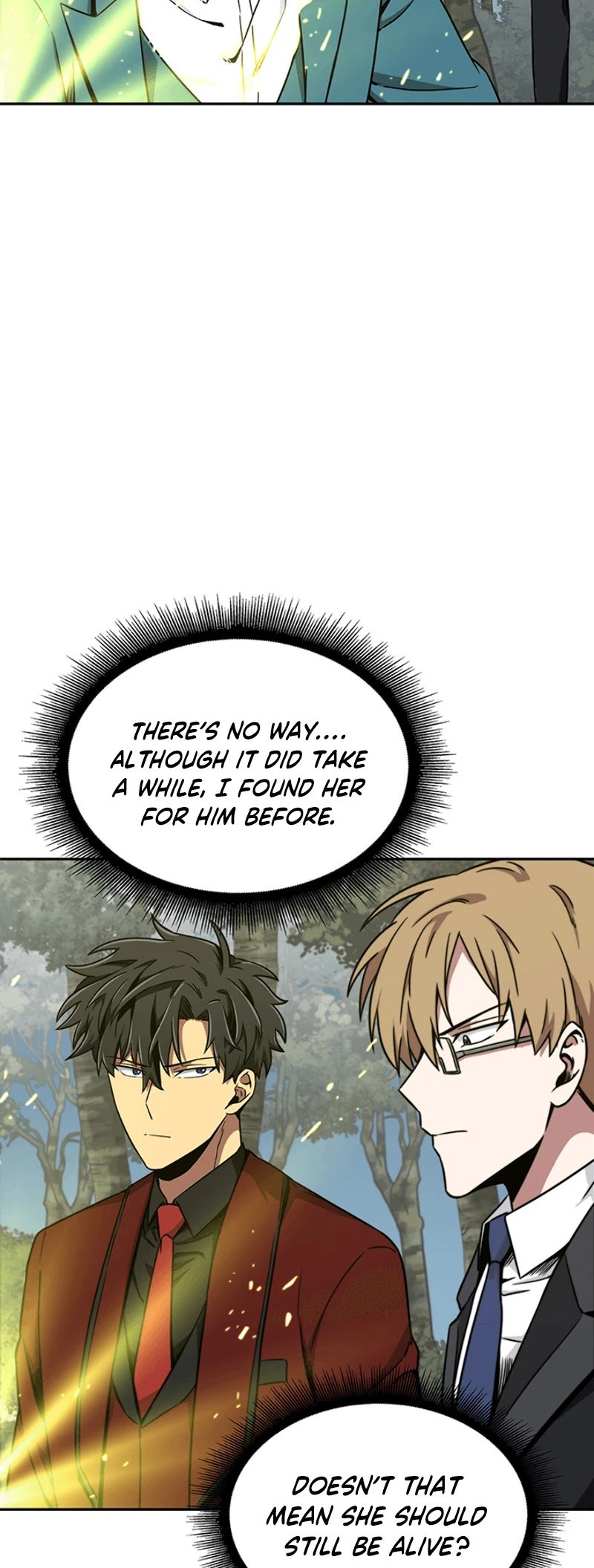 Tomb Raider King chapter 56 page 41