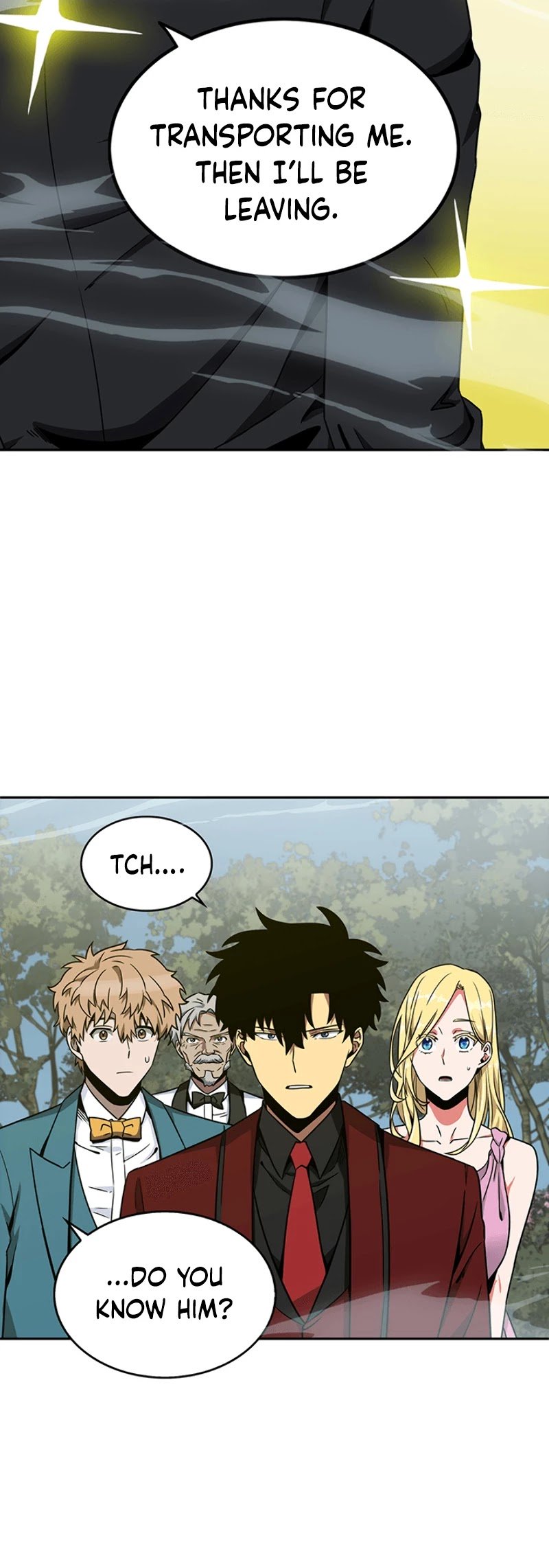 Tomb Raider King chapter 56 page 45