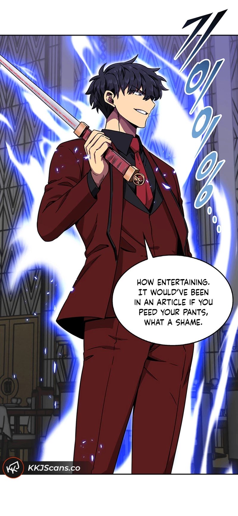 Tomb Raider King chapter 56 page 8