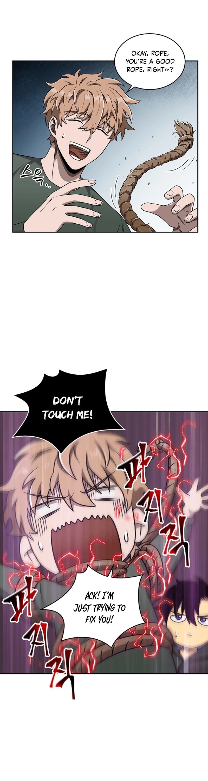 Tomb Raider King chapter 57 page 10