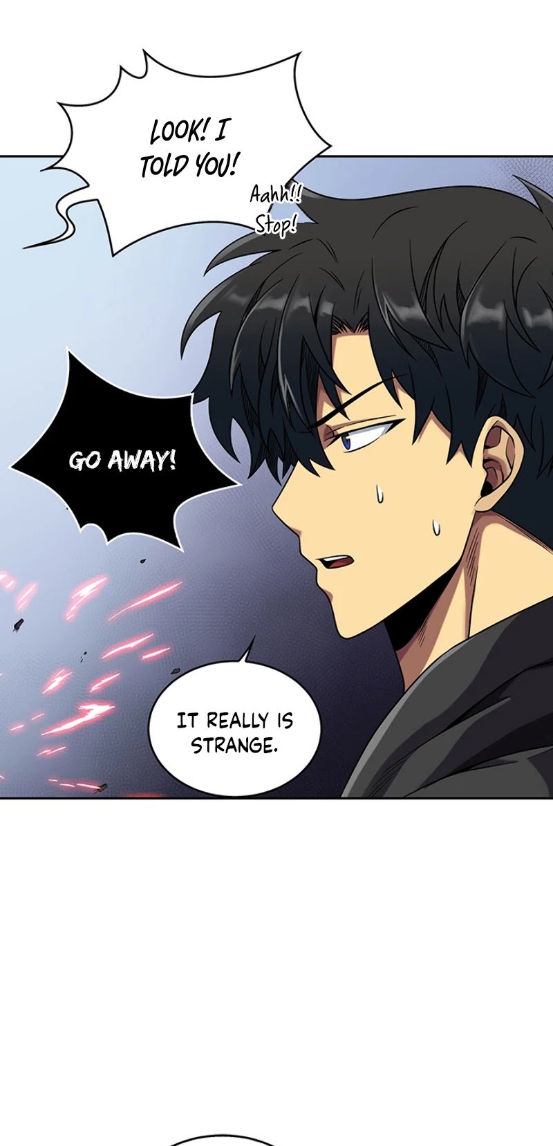 Tomb Raider King chapter 57 page 11