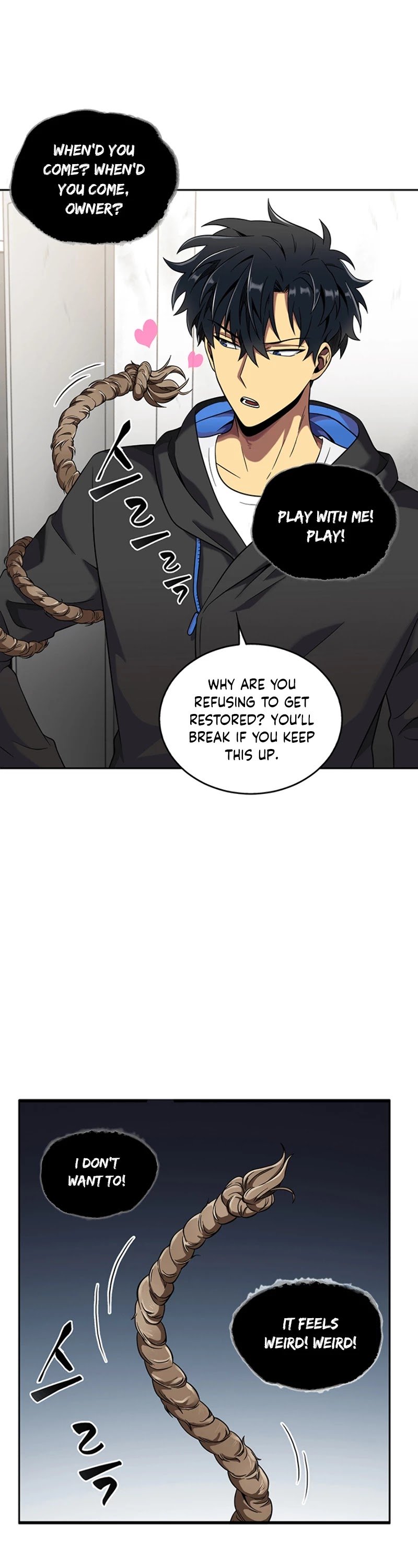 Tomb Raider King chapter 57 page 13