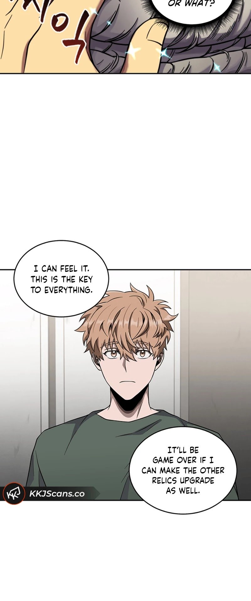 Tomb Raider King chapter 57 page 25