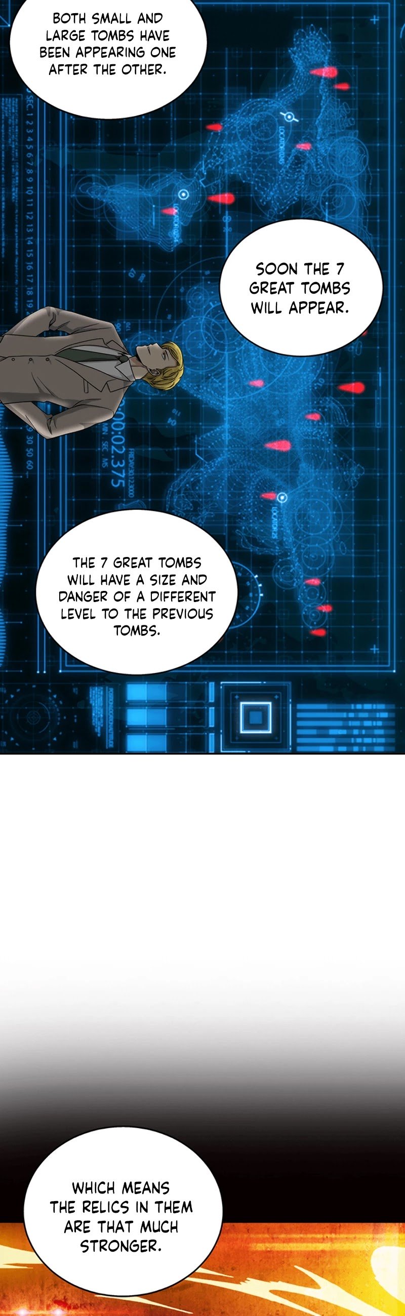 Tomb Raider King chapter 57 page 31