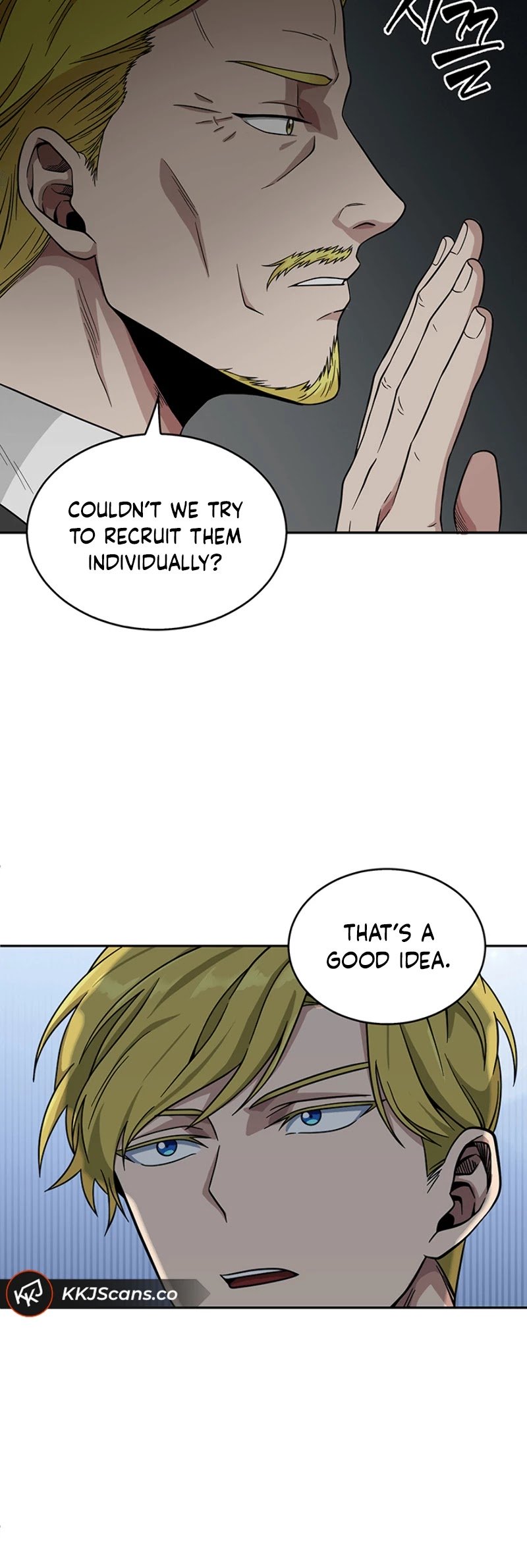 Tomb Raider King chapter 57 page 35