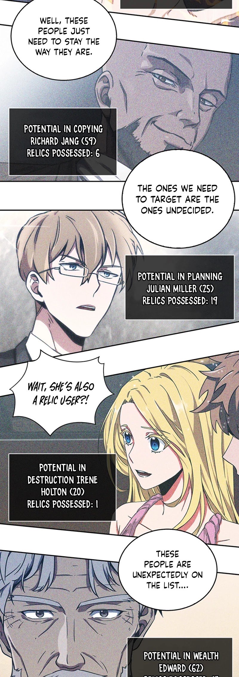 Tomb Raider King chapter 57 page 37