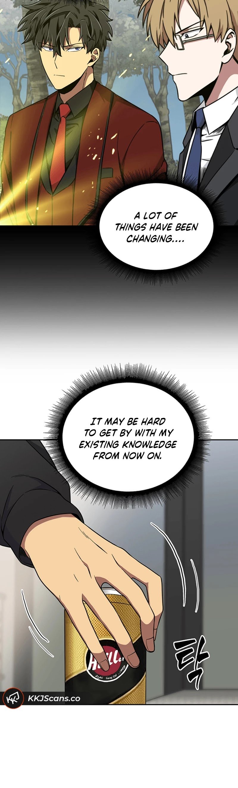 Tomb Raider King chapter 57 page 6