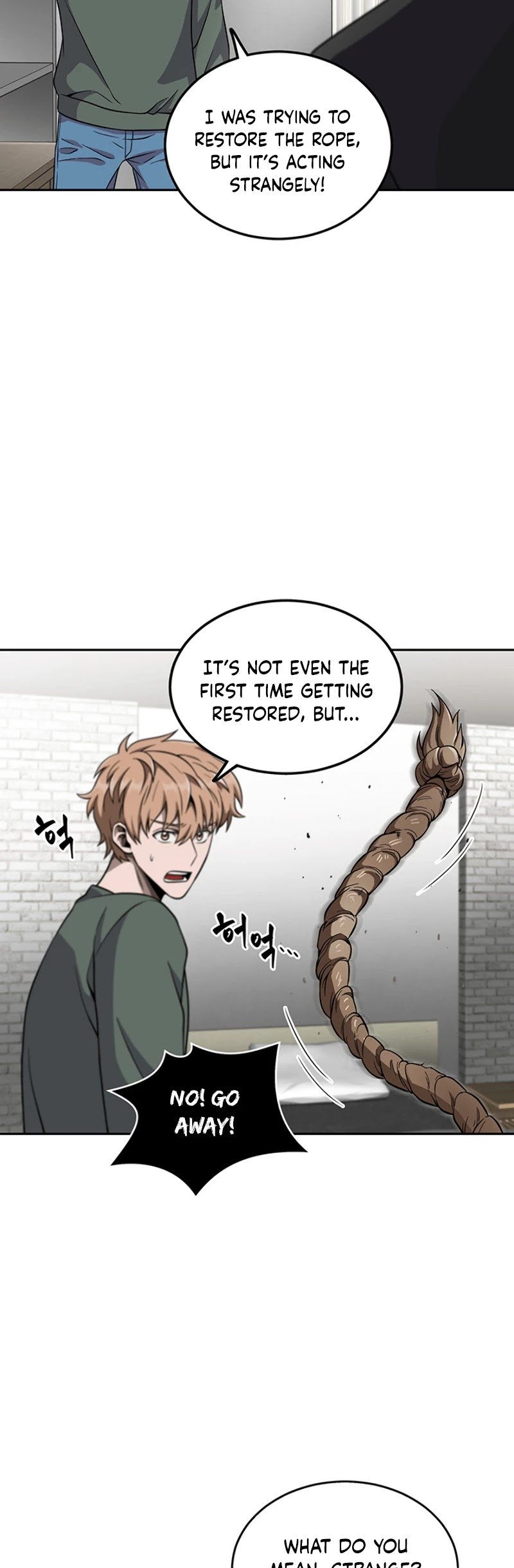 Tomb Raider King chapter 57 page 8