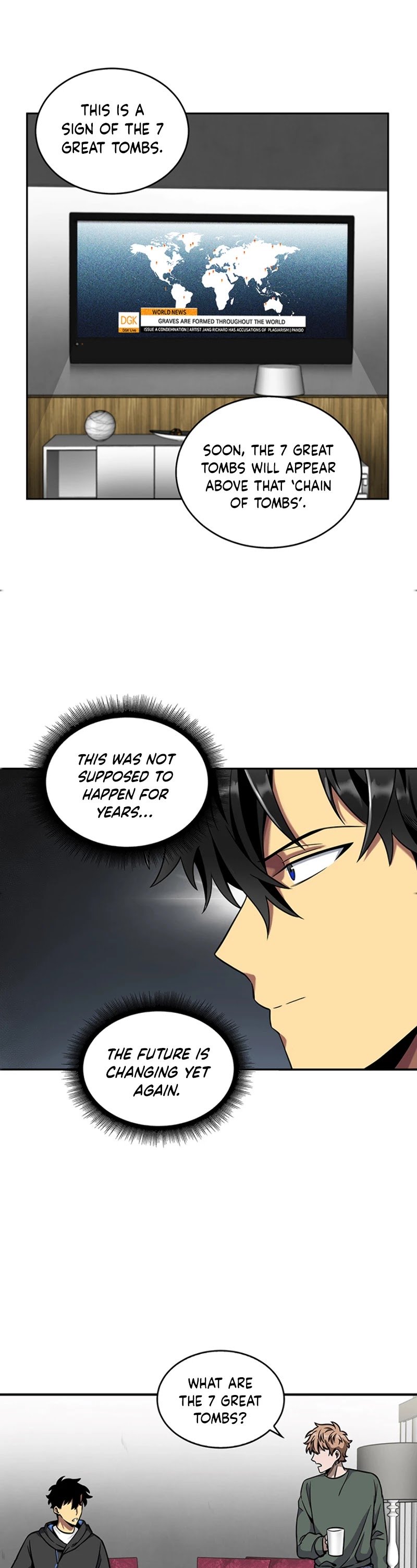 Tomb Raider King chapter 58 page 10