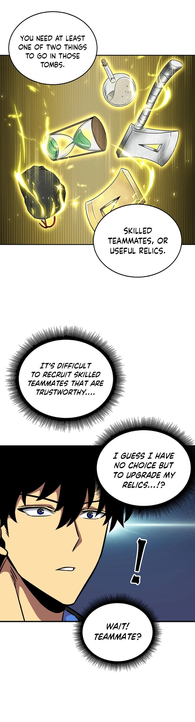 Tomb Raider King chapter 58 page 14
