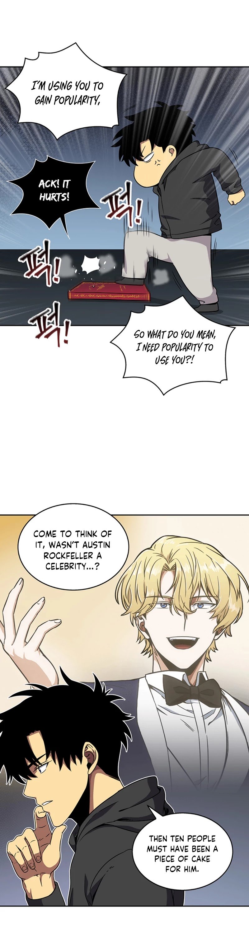 Tomb Raider King chapter 58 page 18