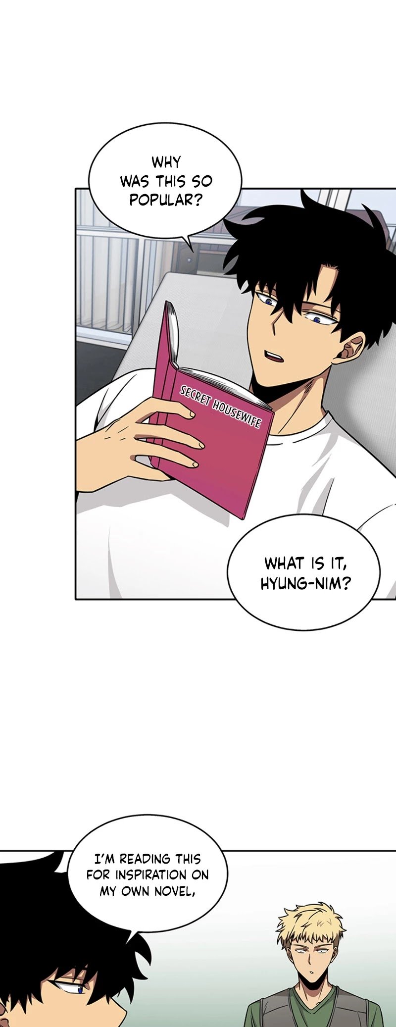 Tomb Raider King chapter 58 page 22