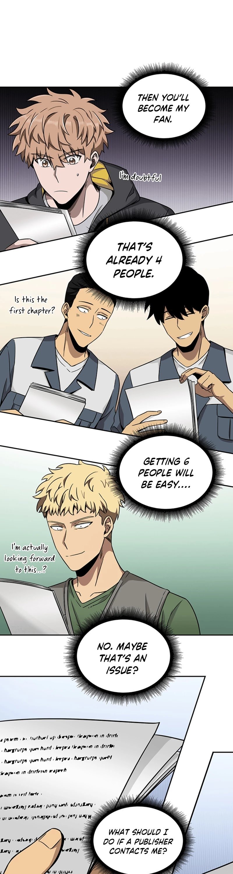 Tomb Raider King chapter 58 page 30