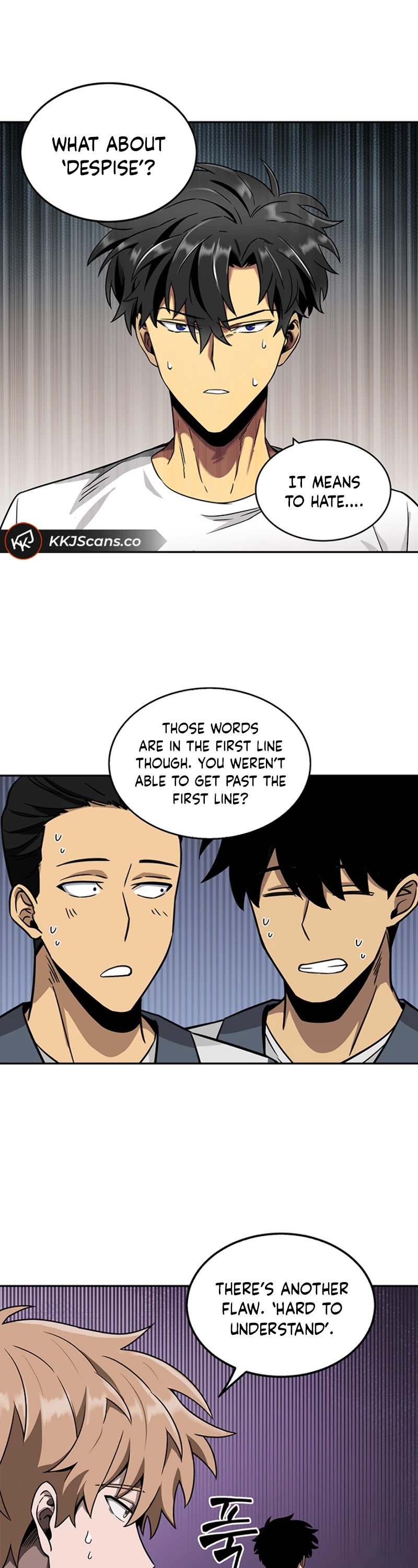 Tomb Raider King chapter 58 page 39