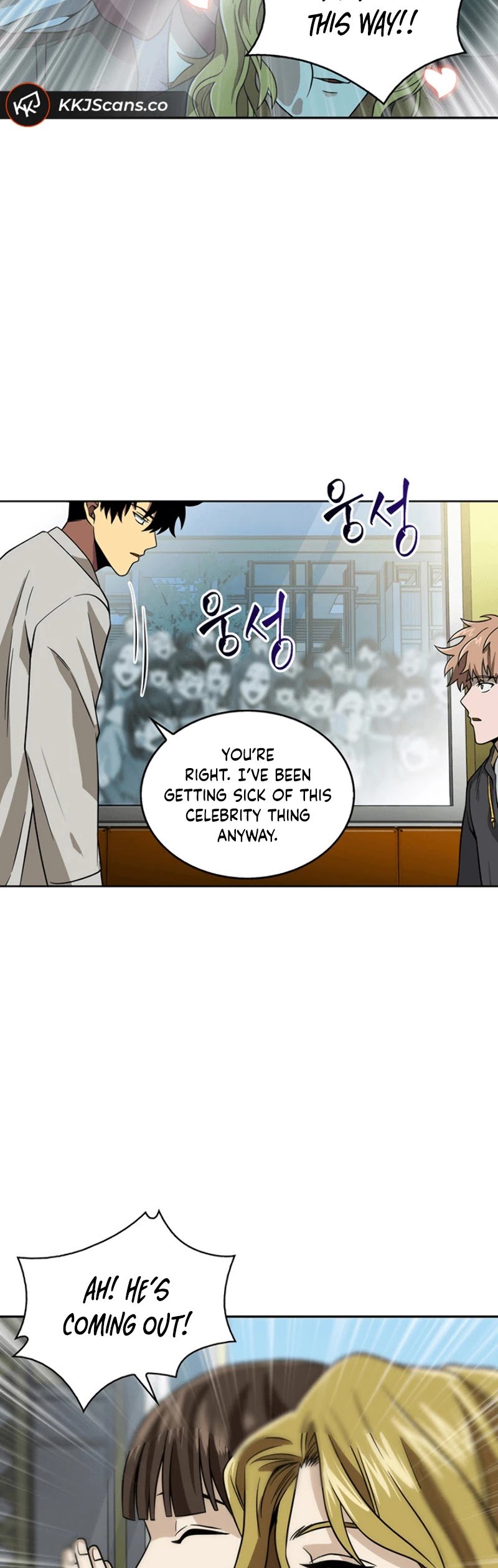 Tomb Raider King chapter 61 page 11