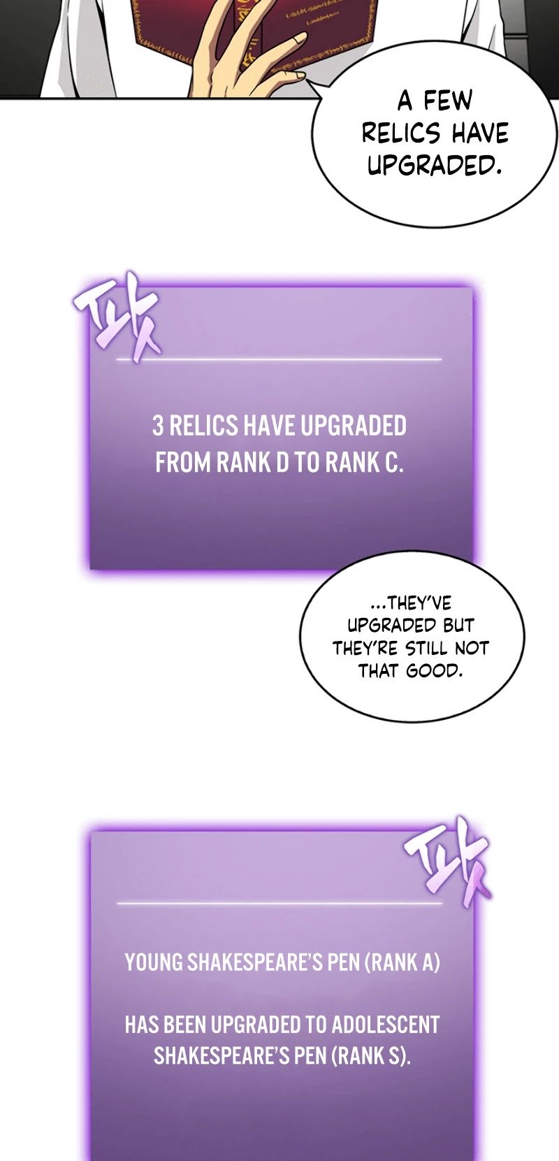 Tomb Raider King chapter 61 page 20