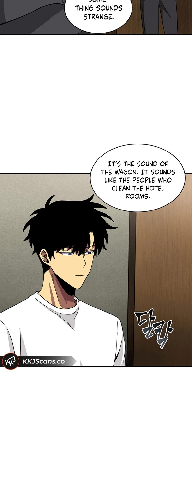 Tomb Raider King chapter 61 page 25