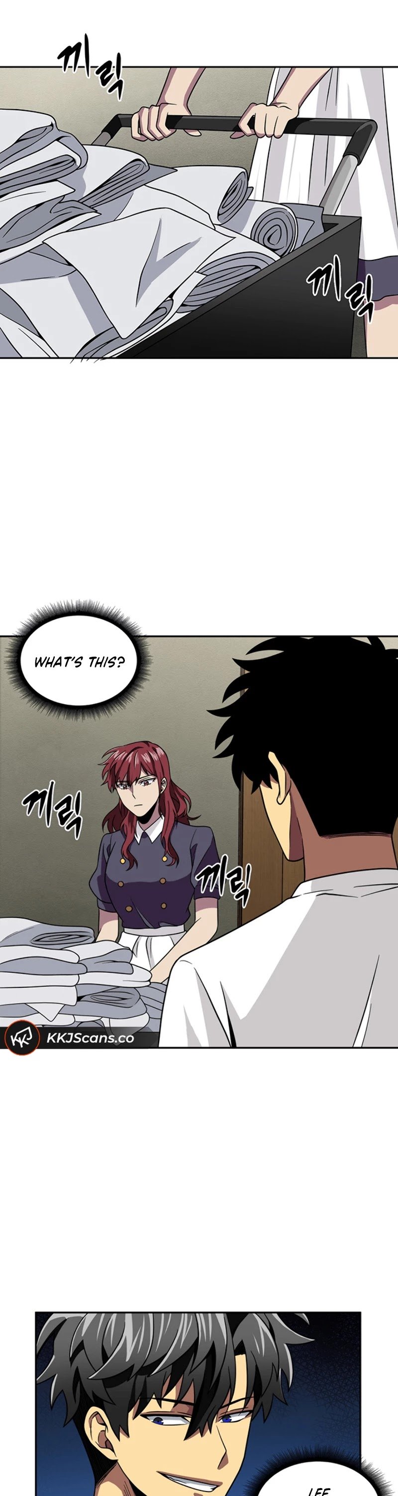 Tomb Raider King chapter 61 page 26