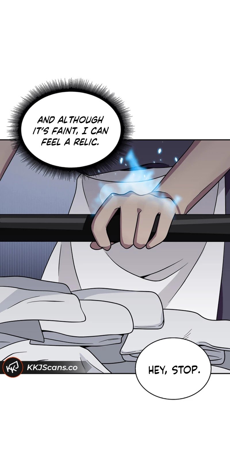 Tomb Raider King chapter 61 page 28