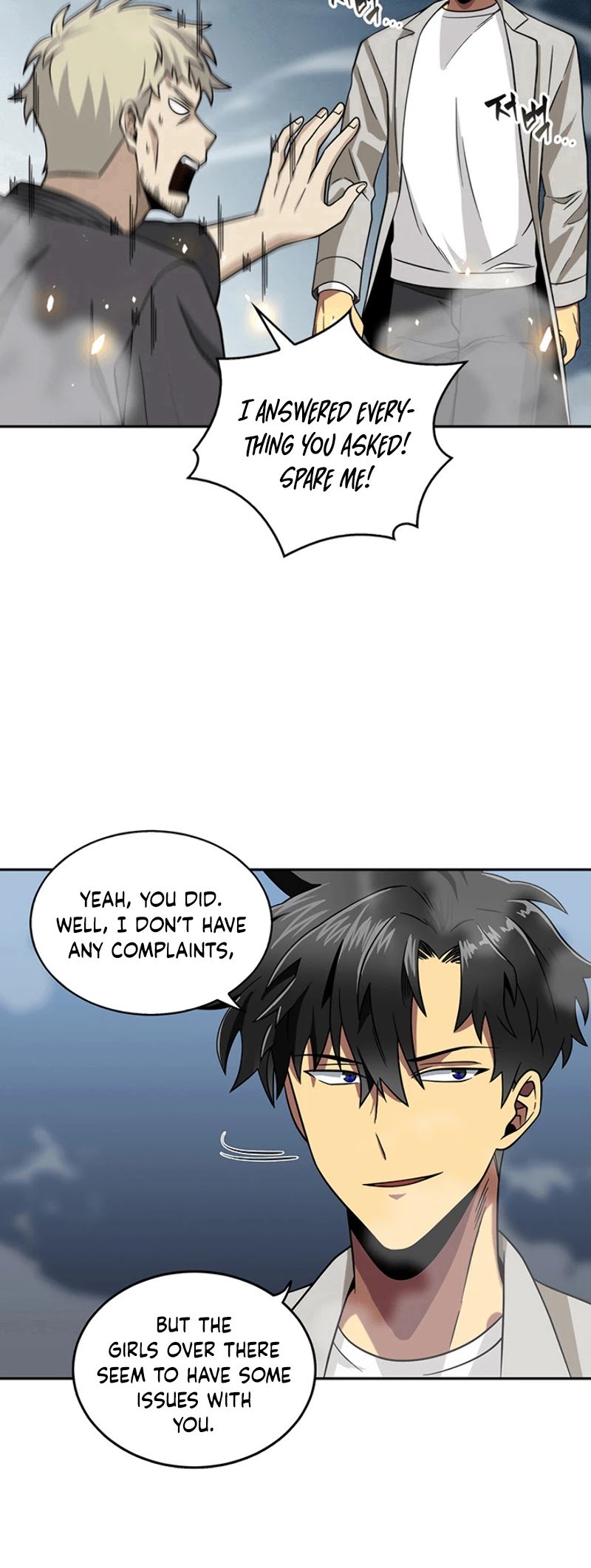 Tomb Raider King chapter 61 page 3